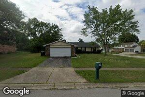 4242 Rundell Dr, Clayton, OH 45315