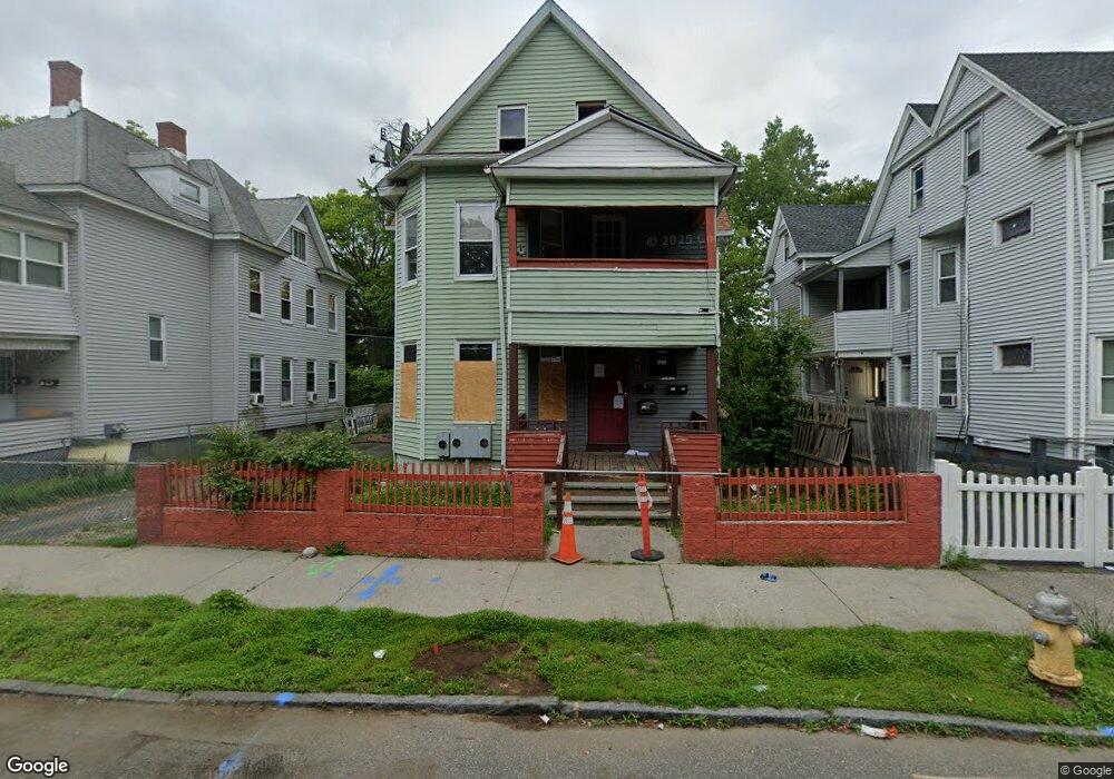 58 Euclid Ave, Springfield, MA 01108 - photo 1