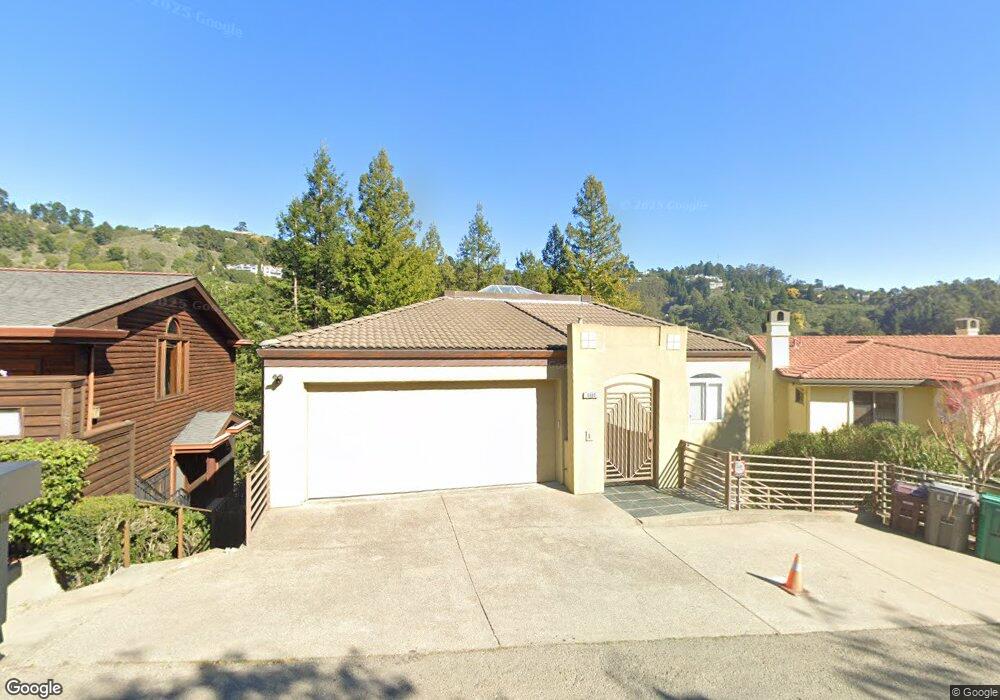 6880 Charing Cross Rd, Berkeley, CA 94705 - photo 1