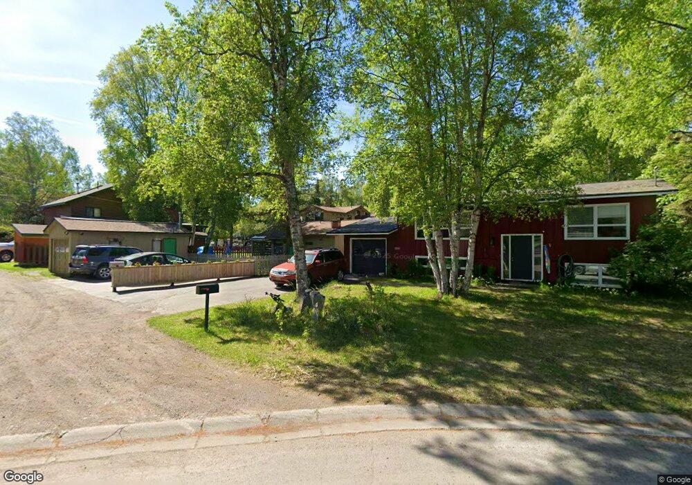 2360 Sonstrom Dr, Anchorage, AK 99517 - photo 1