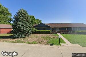 305 W Garfield St, Lindsborg, KS 67456