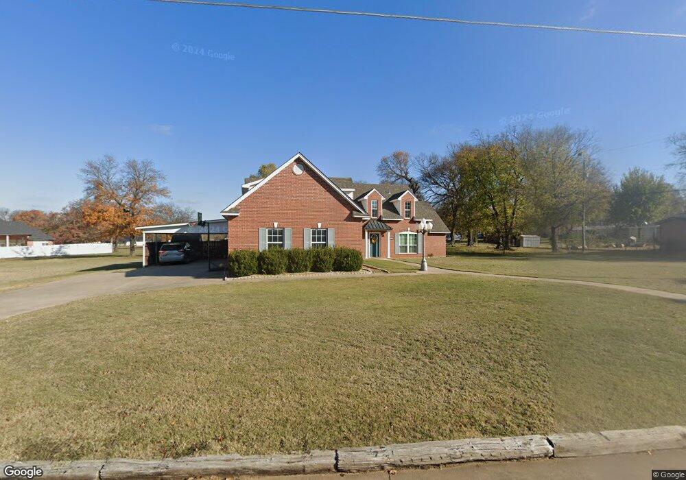 804 N 12th St, Henryetta, OK 74437 - photo 1