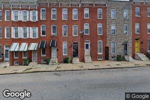 714 E Biddle St, Baltimore, MD 21202