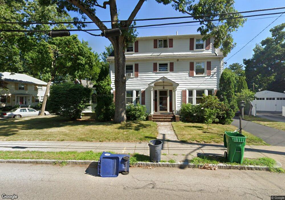 321 Auburndale Ave, Auburndale, MA 02466 - photo 1