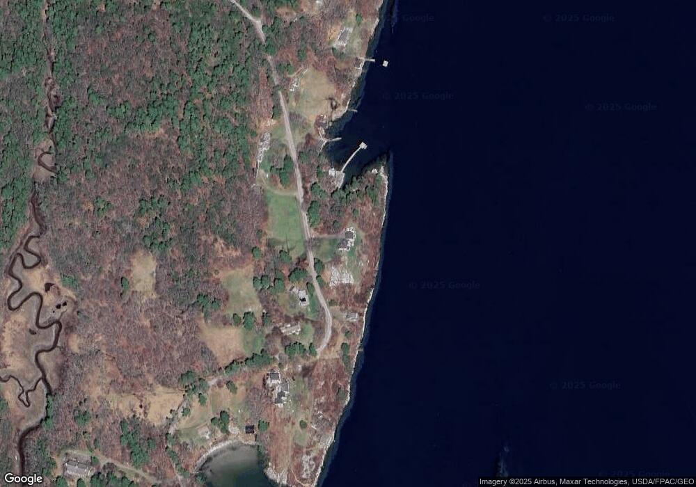 188 E Shore Rd, Westport Island, ME 04578 - photo 1