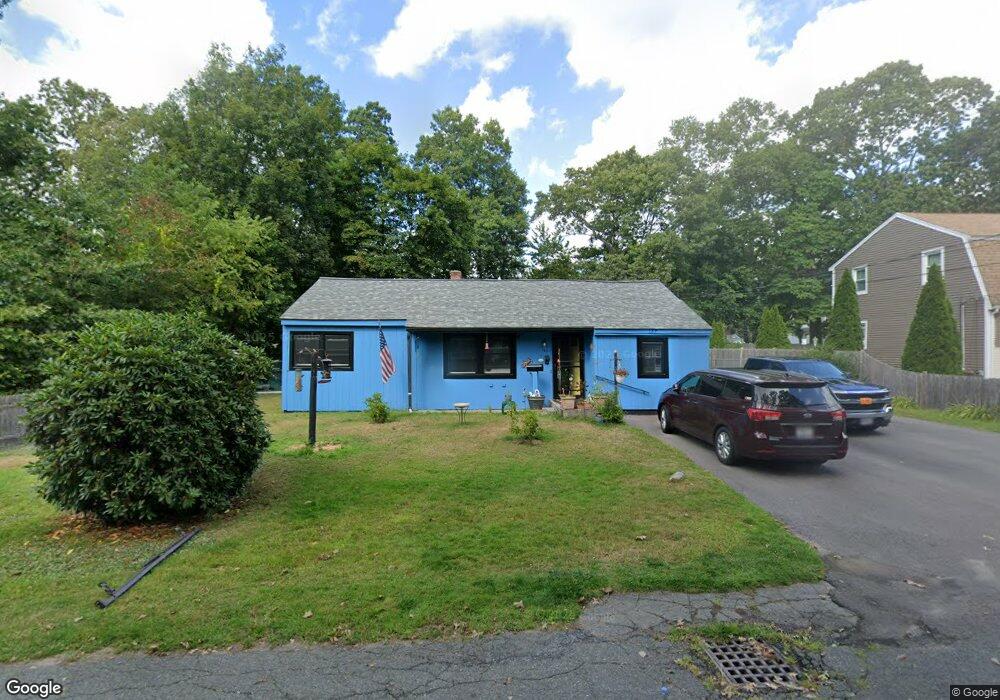 127 Lazel St, Whitman, MA 02382 - photo 1