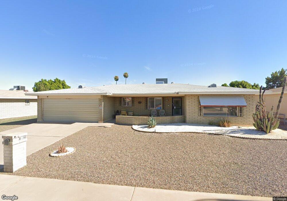 6416 E Duncan St, Mesa, AZ 85205 - photo 1