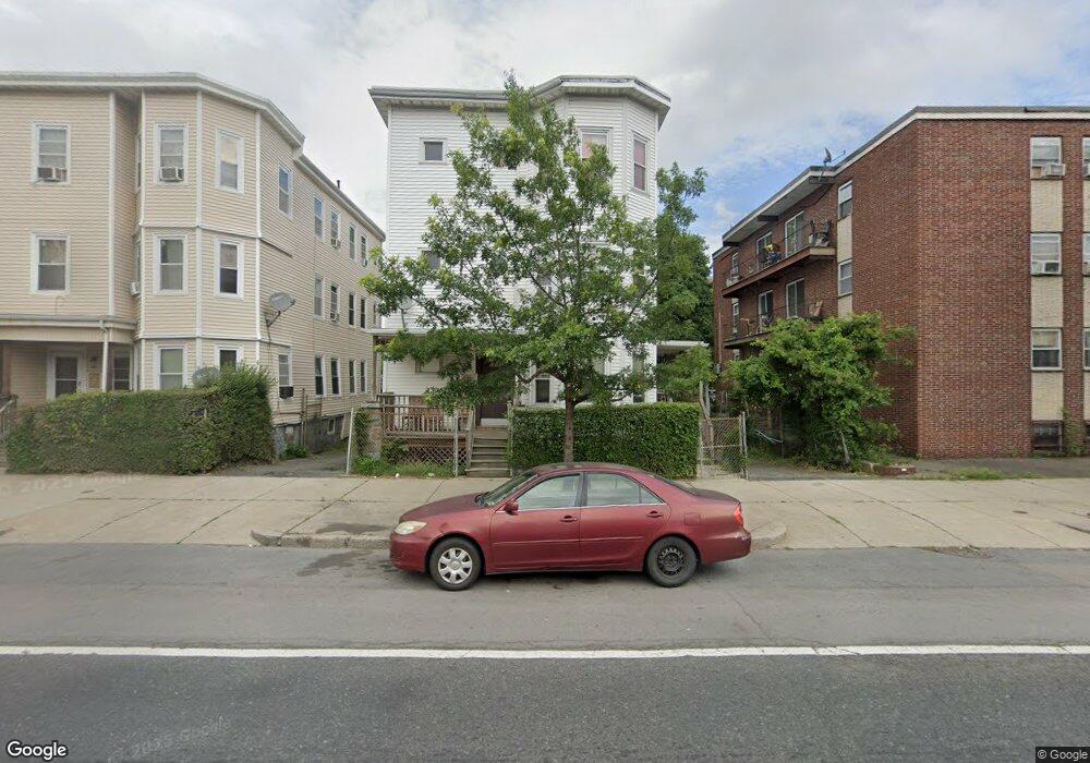 1438 Blue Hill Ave unit 2, Mattapan, MA 02126 - photo 1