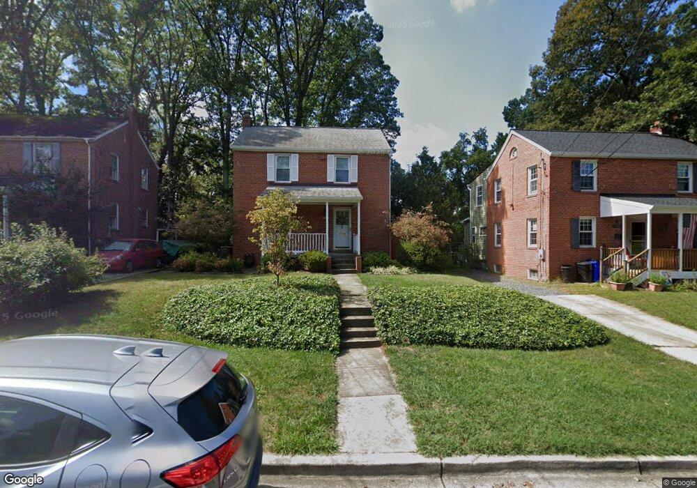 9106 Eton Rd, Silver Spring, MD 20901 - photo 1