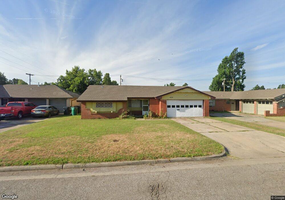 4108 NW 55th St, Oklahoma City, OK 73112 - photo 1