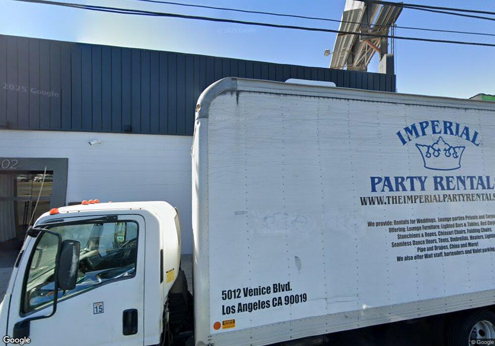 5008 Venice Blvd, Los Angeles, CA 90019 - photo 1