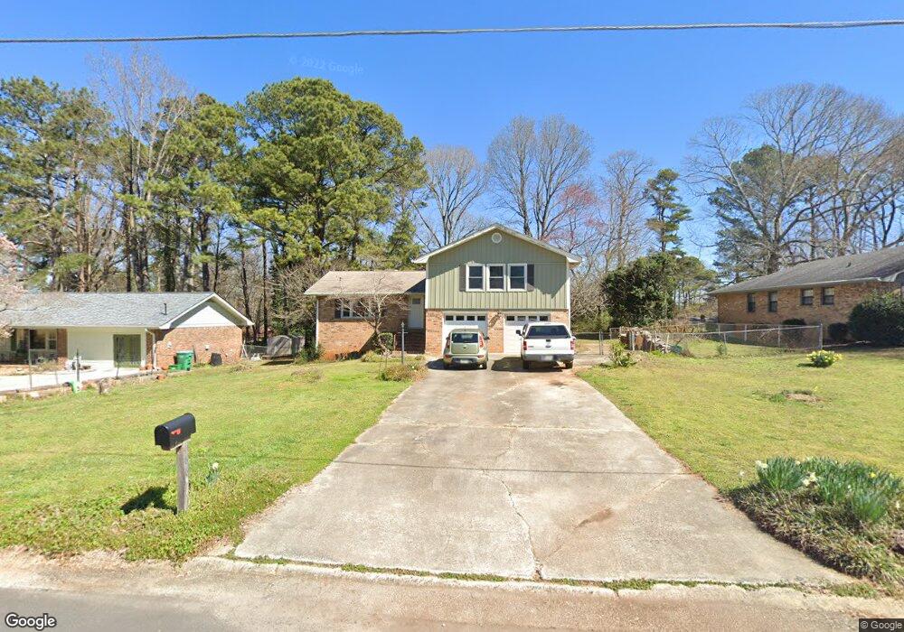 466 Castleaire Dr unit 1, Stone Mountain, GA 30087 - photo 1