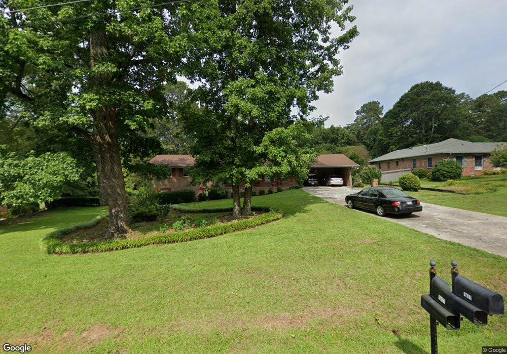 1832 Wiggins Cir SW unit 24, Conyers, GA 30094 - photo 1