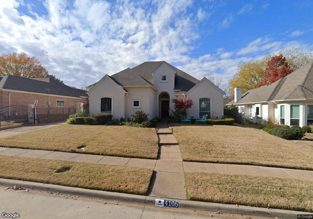 4106 Coachman Ln, Colleyville, TX 76034 - photo 1