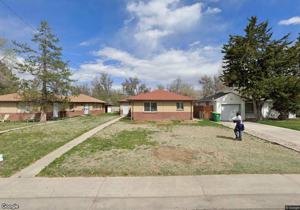 1932 Yosemite St, Denver, CO 80220 - photo 1