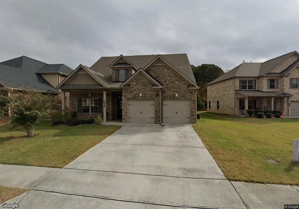 1058 Reddy Farm Rd unit LOT 5, Grayson, GA 30017 - photo 1