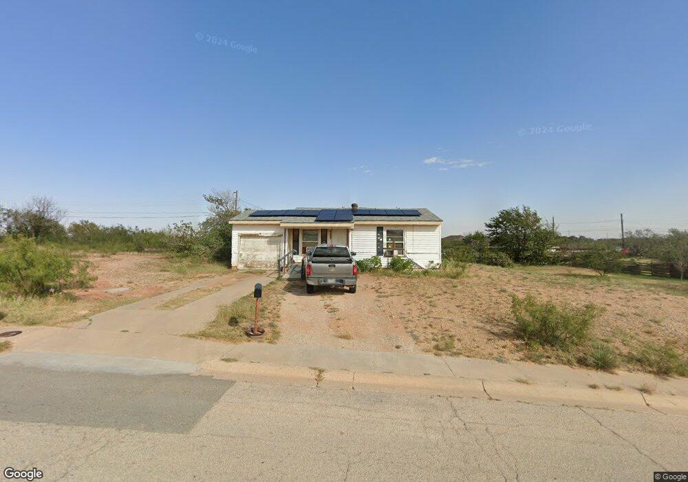 1403 Grafa St, Big Spring, TX 79720 - photo 1