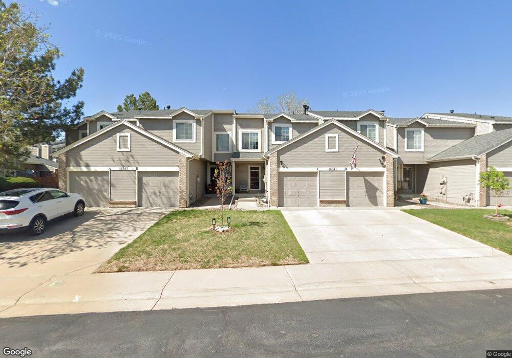 14843 E Bellewood Place unit C, Aurora, CO 80015 - photo 1