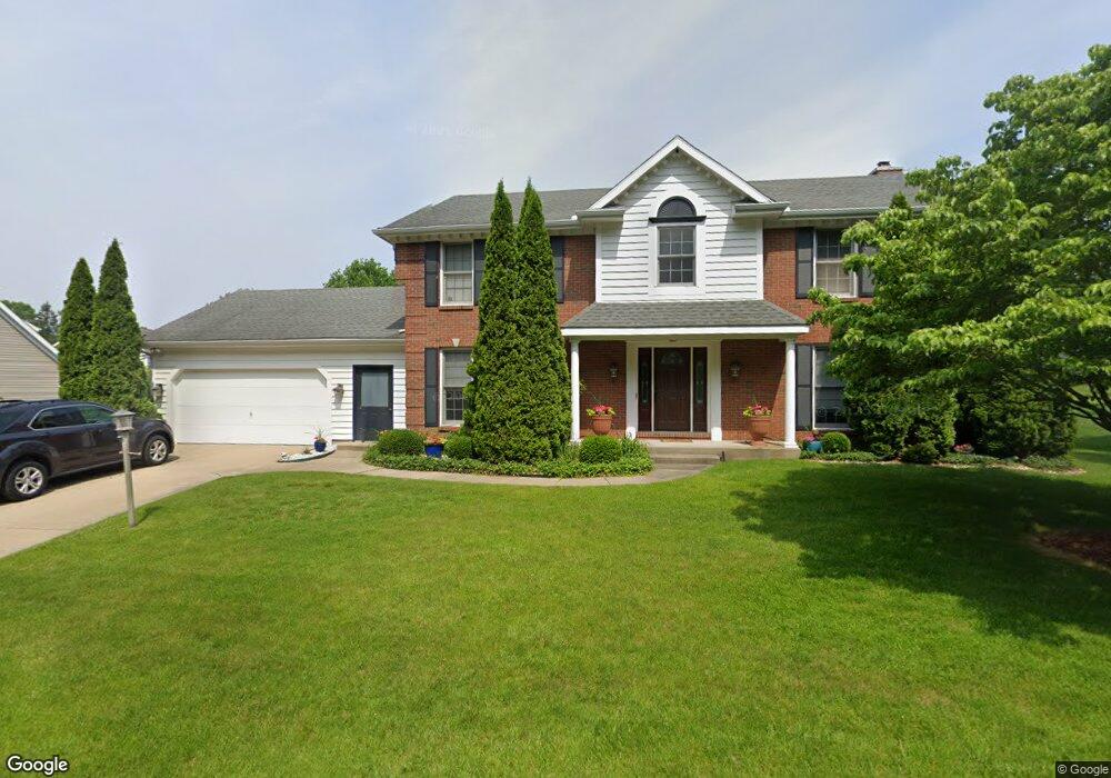 17543 White Chapel Ct, South Bend, IN 46635 - photo 1