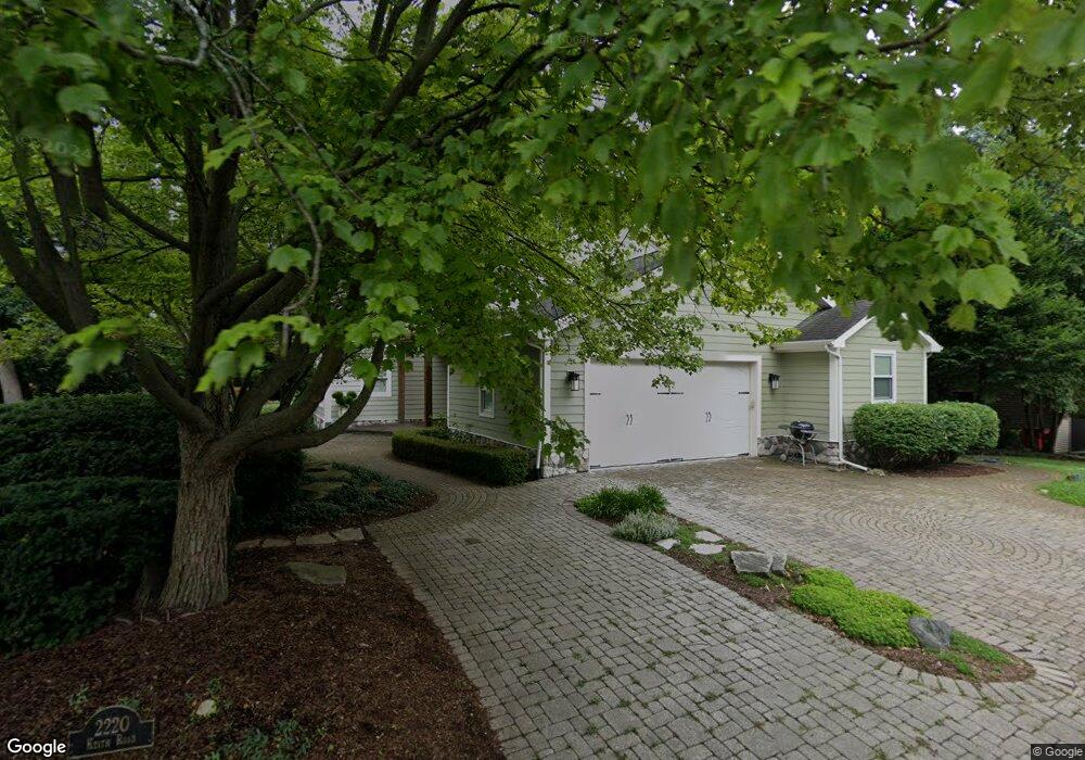 2220 Keith Rd, West Bloomfield, MI 48324 - photo 1