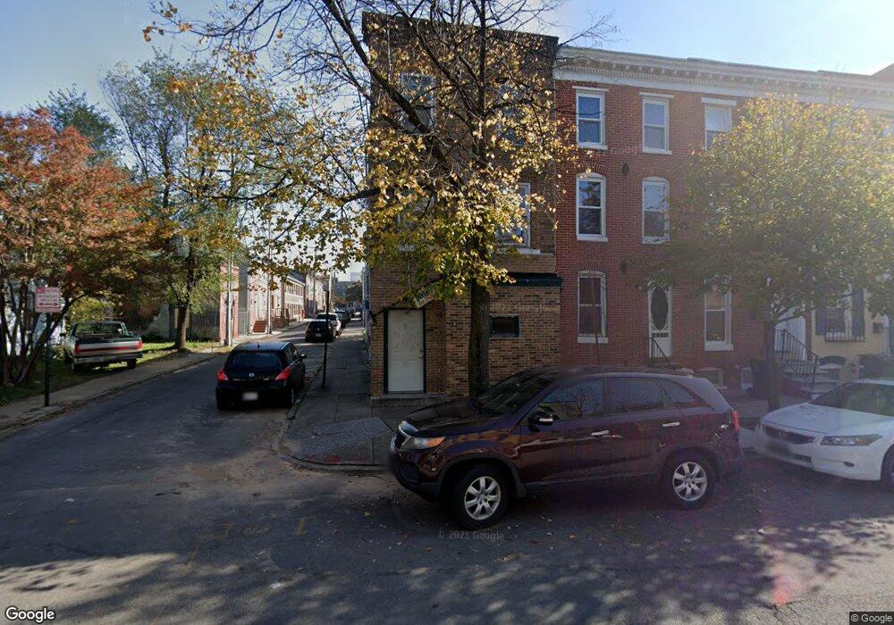 113 S Schroeder St, Baltimore, MD 21223 - photo 1