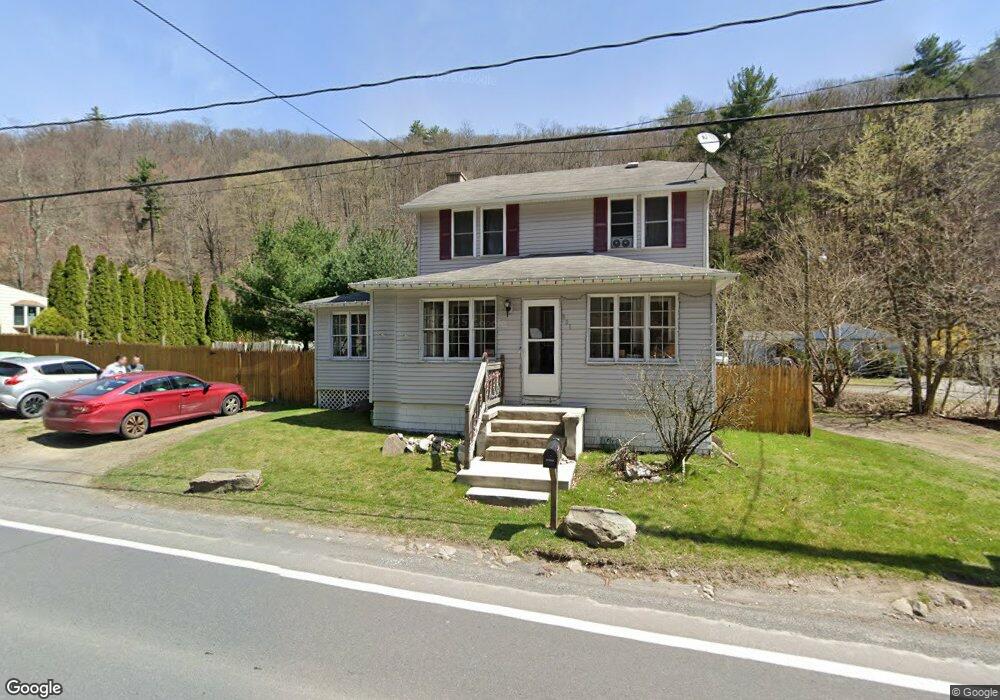 801 W 8th St, Wyoming, PA 18644 - photo 1