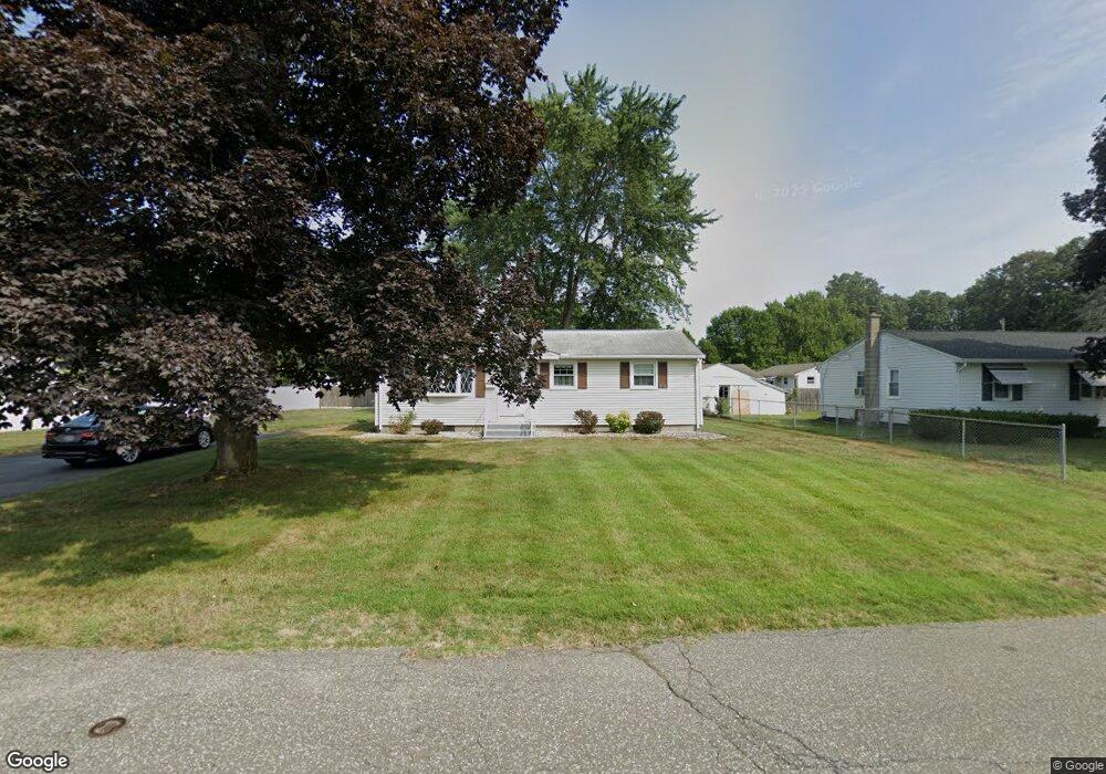 109 Napoleon Ave, Ludlow, MA 01056 - photo 1