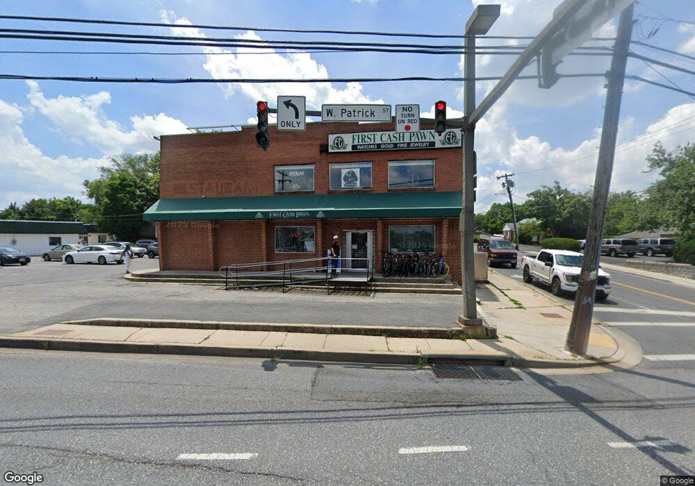 500 W Patrick St, Frederick, MD 21701 - photo 1