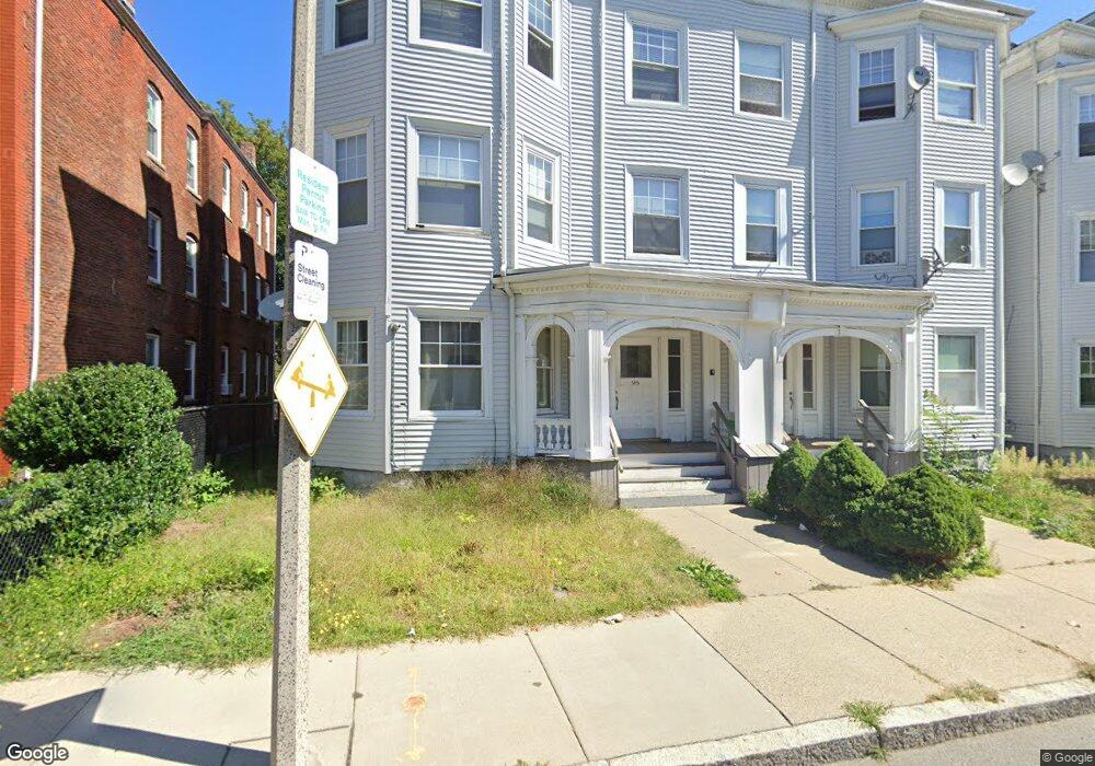 96 Winthrop St unit 5, Boston, MA 02119 - photo 1