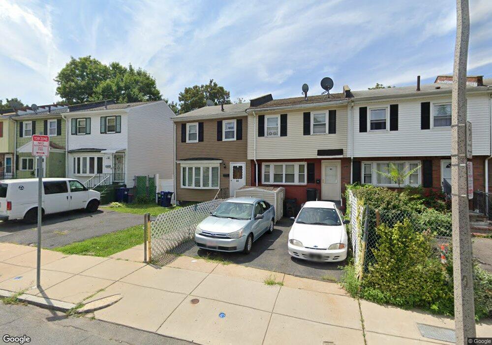 63 Jacob St, Dorchester Center, MA 02124 - photo 1