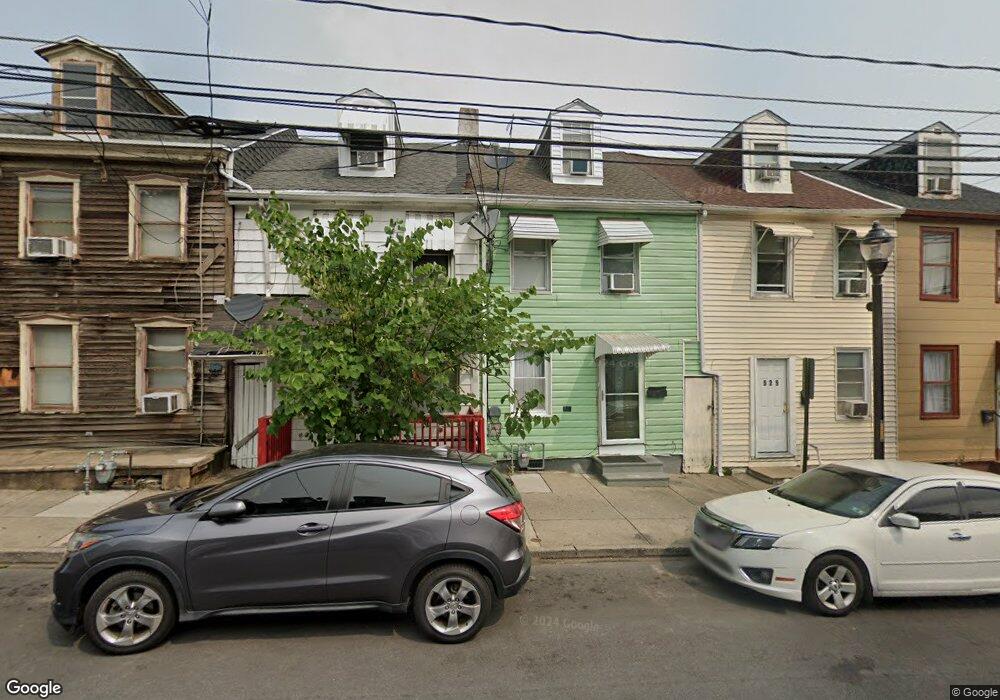 531 W Gordon St, Allentown, PA 18102 - photo 1