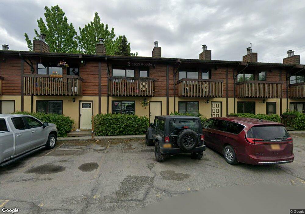 1468 W 25th Ave unit 10, Anchorage, AK 99503 - photo 1