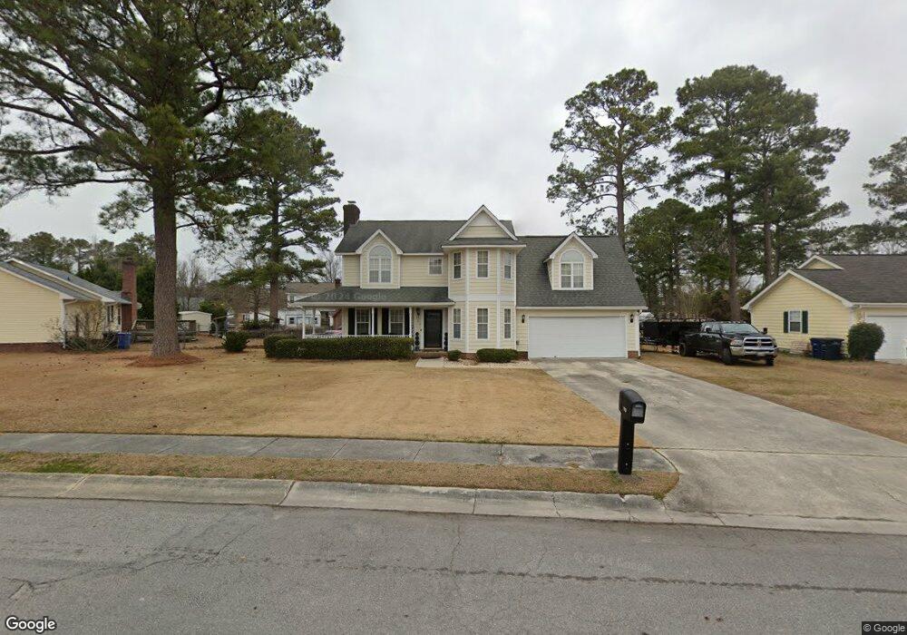 103 Marlo Cir, Jacksonville, NC 28540 - photo 1