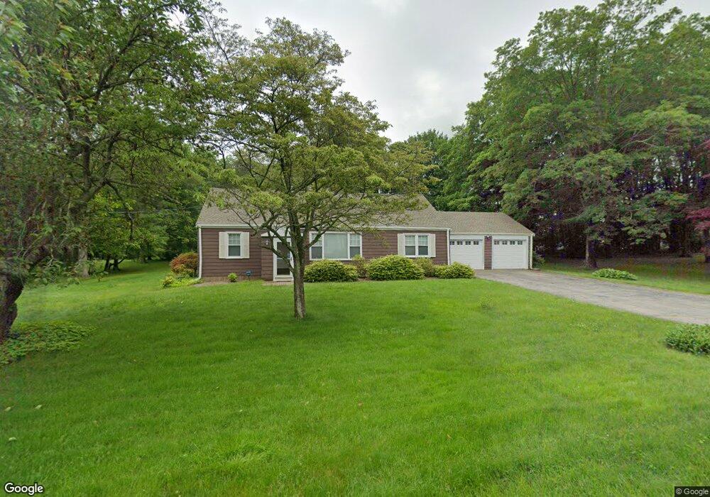 160 Porter Ln, Orange, CT 06477 - photo 1