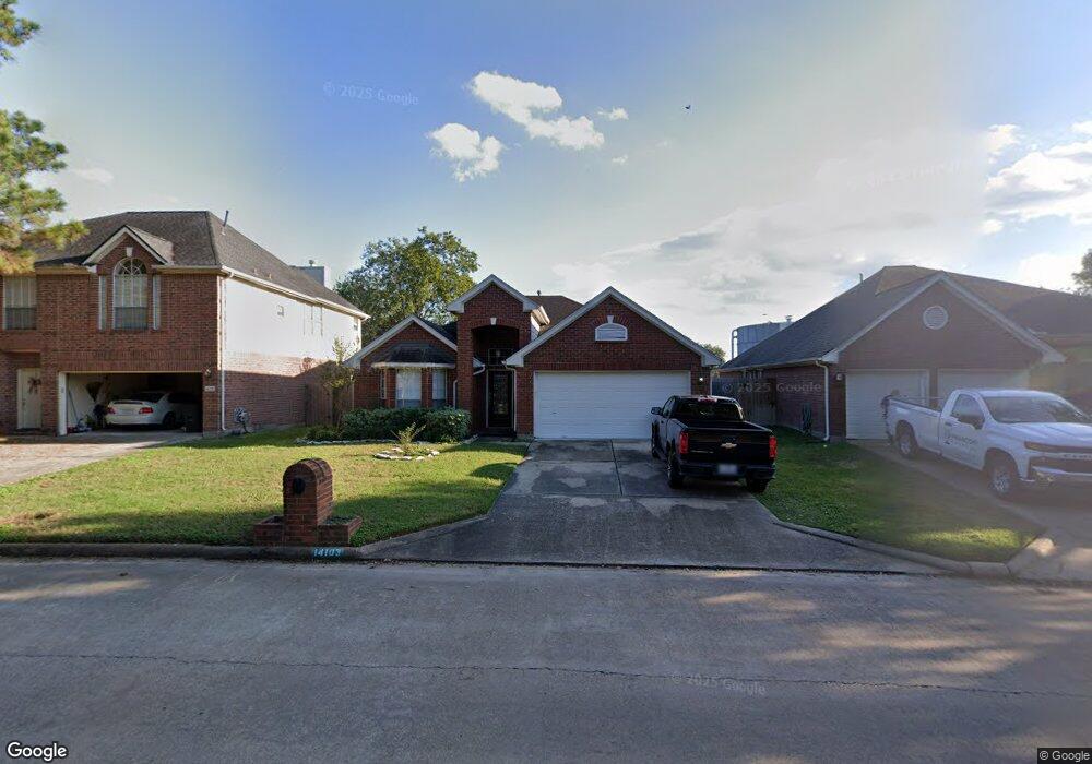 14103 Sandalfoot St, Houston, TX 77095 - photo 1