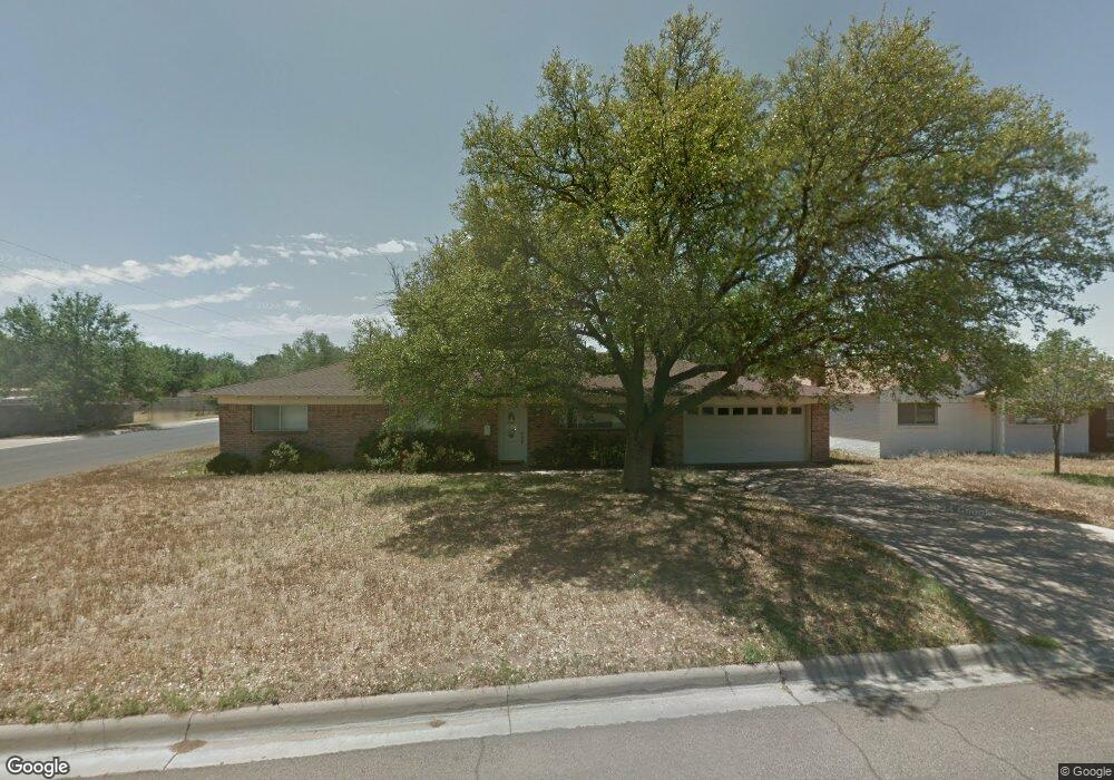 3501 Princeton Ave, Midland, TX 79703 - photo 1