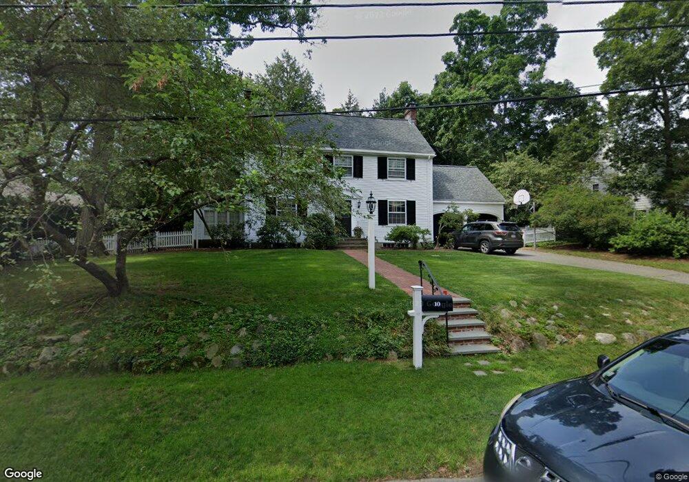 10 Dean Rd, Wellesley Hills, MA 02481 - photo 1