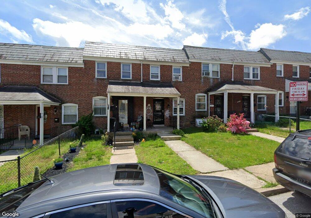 3813 Flowerton Rd, Baltimore, MD 21229 - photo 1