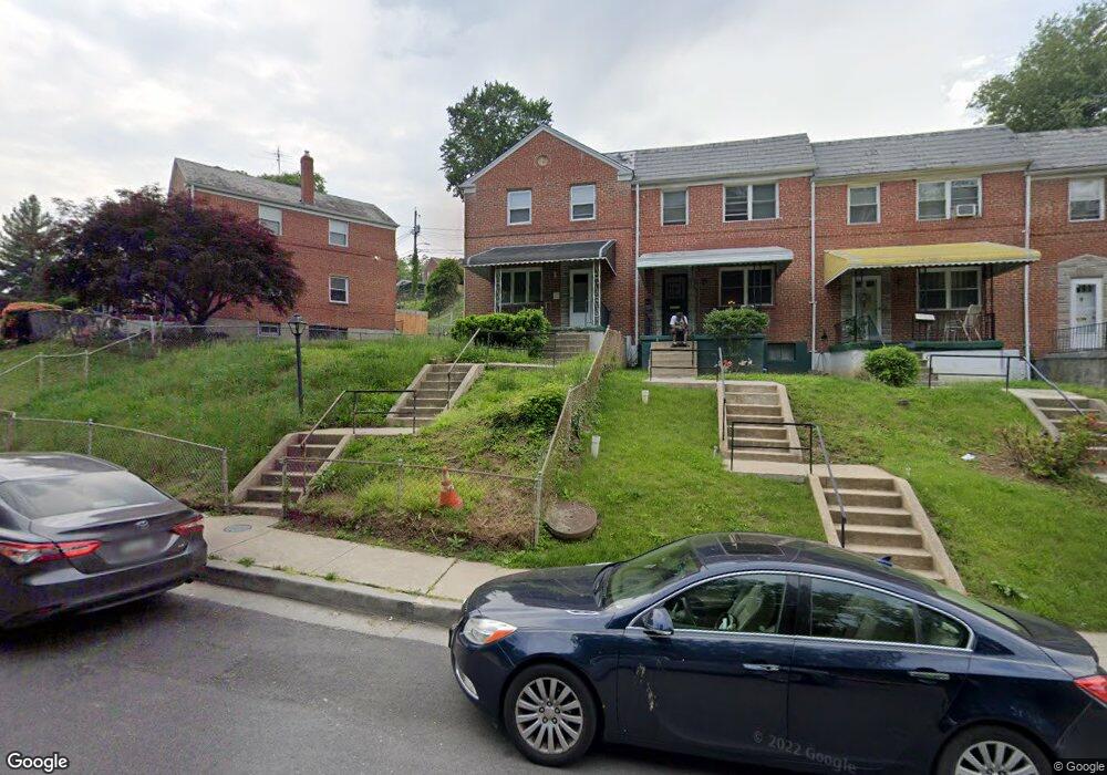 434 S Chapel Gate Ln, Baltimore, MD 21229 - photo 1