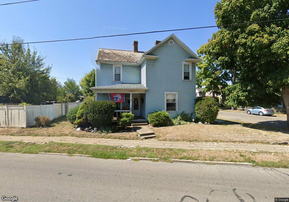 233 N Cherry St, Lancaster, OH 43130 - photo 1