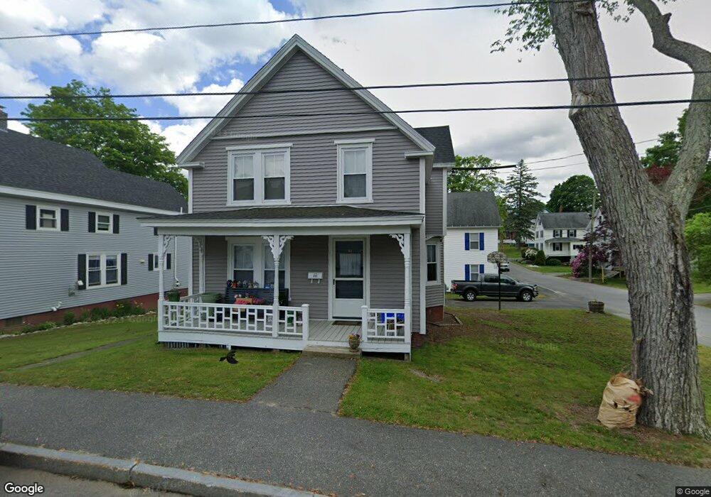 Street View Photo