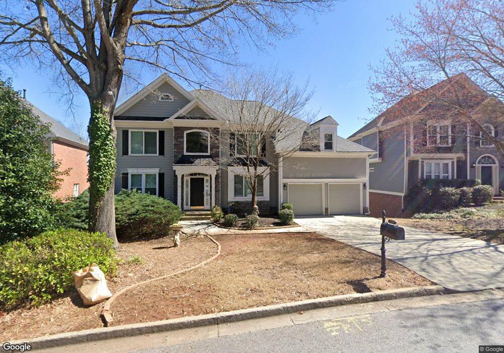 3719 Tynemoore Trace SE, Smyrna, GA 30080 - photo 1