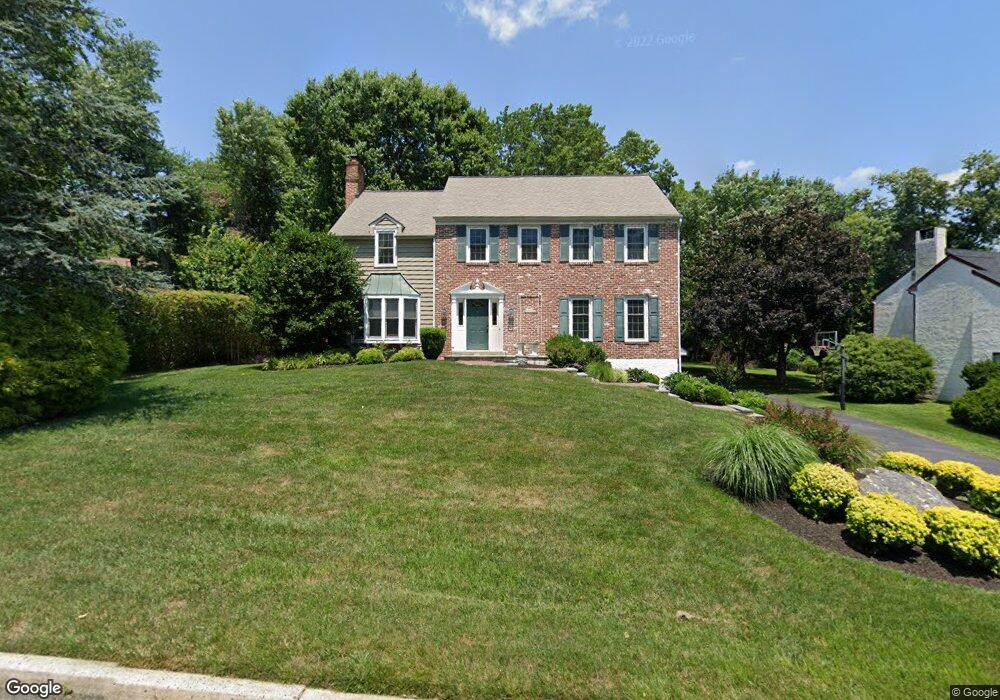 1727 Justin Ln, Paoli, PA 19301 - photo 1