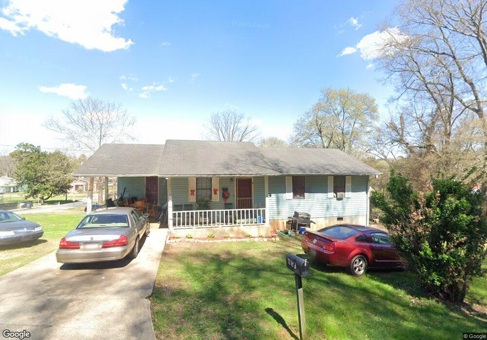 801 Jefferson St, Cedartown, GA 30125 - photo 1