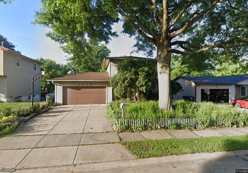 2413 W 57th St, Davenport, IA 52806 - photo 1