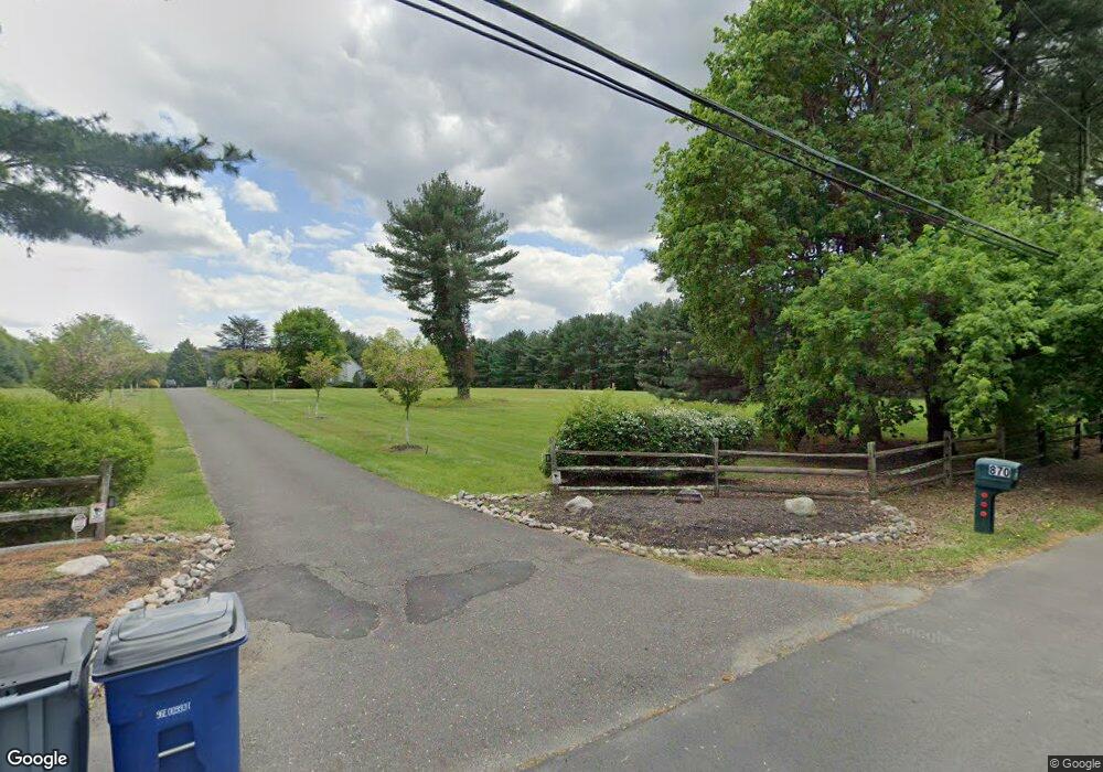 828 Cox Rd unit LOT 4, Moorestown, NJ 08057 - photo 1