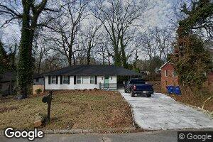 623 Montevista St SW, Atlanta, GA 30310