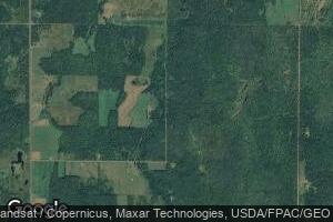 0001 Loop Rd, Brule Township, WI 54820