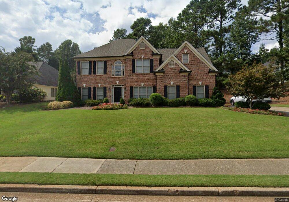 1025 Fairview Club Cir, Dacula, GA 30019 - photo 1