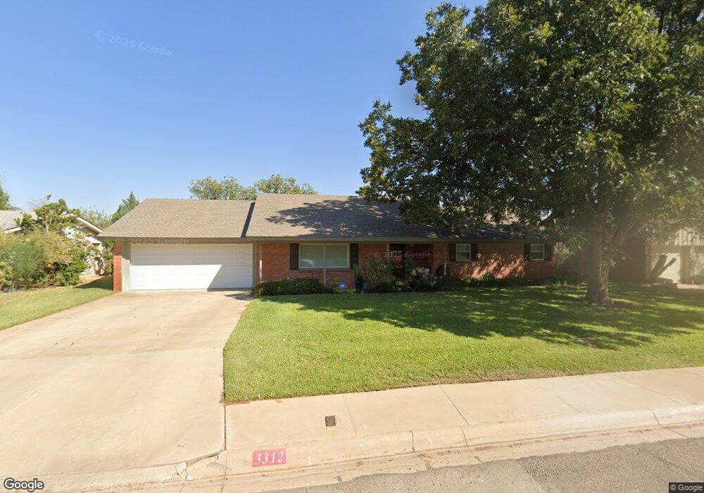 3312 Windsor Dr, Midland, TX 79707 - photo 1